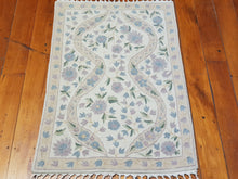 Load image into Gallery viewer, Hand knotted wool Rug 9060 size 90 x 60 cm Afghanistan