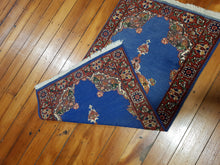 Load image into Gallery viewer, Hand knotted wool Rug 12064 size 120 x 64 cm
