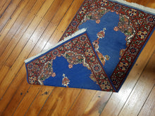 Load image into Gallery viewer, Hand knotted wool Rug 12064 size 120 x 64 cm Iran