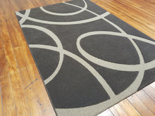 Load image into Gallery viewer, Wool Modern Rug Metro 8013 615 size 160 x 230 cm