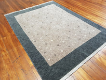 Load image into Gallery viewer, 100% wool Zanzibar   4427 066 size 170 x 235 cm Belgium