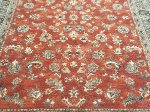 100% wool Rug Kasghai 4328 301 size 160 x 240 cm Belgium