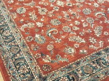 Load image into Gallery viewer, 100% wool Rug Kasghai 4328 301 size 160 x 240 cm Belgium