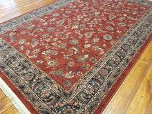 Load image into Gallery viewer, 100% wool Rug Kasghai 4328 301 size 160 x 240 cm Belgium