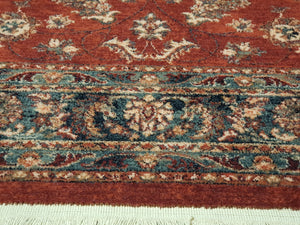 100% wool Rug Kasghai 4328 301 size 160 x 240 cm Belgium