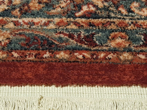 100% wool Rug Kasghai 4328 301 size 160 x 240 cm Belgium