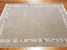 Load image into Gallery viewer, 100% wool Zanzibar  4433 066 size 170 x 235 cm belgium