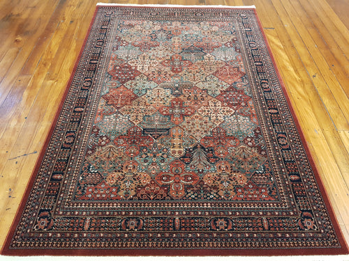 100% wool Kasghai  4309 300 size 160 x 240 cm Belgium