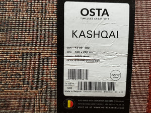 100% wool Kasghai  4309 300 size 160 x 240 cm Belgium