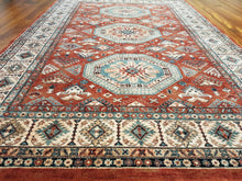 Load image into Gallery viewer, 100% wool Rug  Kashqai 4317 300 size 160 x 240 cm Belgium