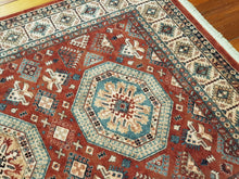 Load image into Gallery viewer, 100% wool Rug  Kashqai 4317 300 size 160 x 240 cm Belgium