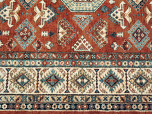 Load image into Gallery viewer, 100% wool Rug  Kashqai 4317 300 size 160 x 240 cm Belgium