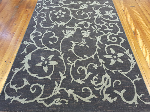 100% pure wool Rug Agra 8510 600 size 170 x 240 cm Belgium