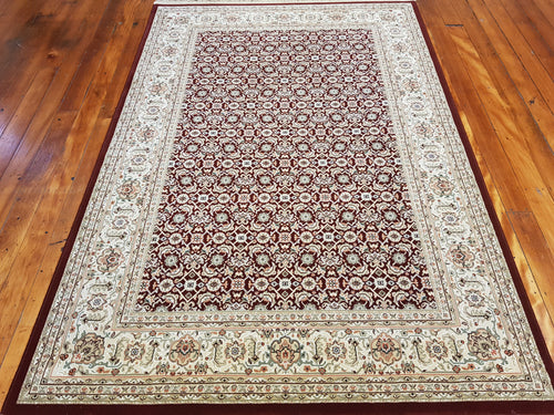 Easy clean rug Nobility 65110 391  160 x 230 cm   Belgian