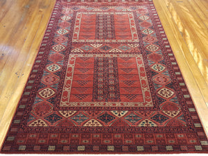 100% wool  Kasghai 4346 300 size 160 x 240 cm Belgium