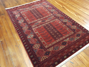 100% wool  Kasghai 4346 300 size 160 x 240 cm Belgium