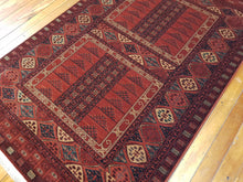 Load image into Gallery viewer, 100% wool  Kasghai 4346 300 size 160 x 240 cm Belgium