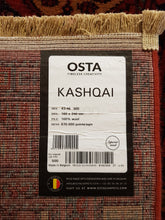 Load image into Gallery viewer, 100% wool  Kasghai 4346 300 size 160 x 240 cm Belgium