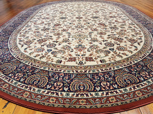 Easy care Palazzo  5305 1201 size 200 x 290 cm Belgium