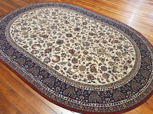 Easy care Palazzo  5305 1201 size 200 x 290 cm Belgium