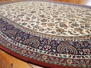 Easy care Palazzo  5305 1201 size 200 x 290 cm Belgium