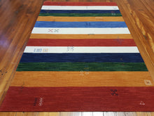 Load image into Gallery viewer, 100% pure wool Rug Tigani 45105 990 size 160 x 230 cm Belgium