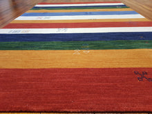 Load image into Gallery viewer, 100% pure wool Rug Tigani 45105 990 size 160 x 230 cm Belgium
