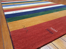 Load image into Gallery viewer, 100% pure wool Rug Tigani 45105 990 size 160 x 230 cm Belgium