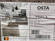 Load image into Gallery viewer, wool part Perla 2228 940 size 160 x 230 cm Belgium