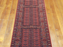 Load image into Gallery viewer, 100% wool Kashqai 4346 300 size 67 x 275 cm Belgium