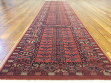 Load image into Gallery viewer, 100% wool Kashqai 4346 300 size 67 x 275 cm Belgium
