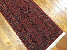 Load image into Gallery viewer, 100% wool Kashqai 4346 300 size 67 x 275 cm Belgium
