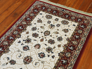 100% pure  Wool RugDiamond  7214  132 size  85 x 250 cm Belgium