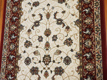 Load image into Gallery viewer, 100% pure  Wool RugDiamond  7214  132 size  85 x 250 cm Belgium