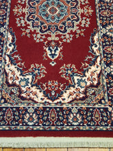 Load image into Gallery viewer, 100% wool Saphir  95150  330 size 85 x 350 cm Belgium