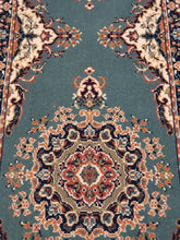 Load image into Gallery viewer, 100% wool Saphir 95150  420 size  85 x 350 cm Belgium