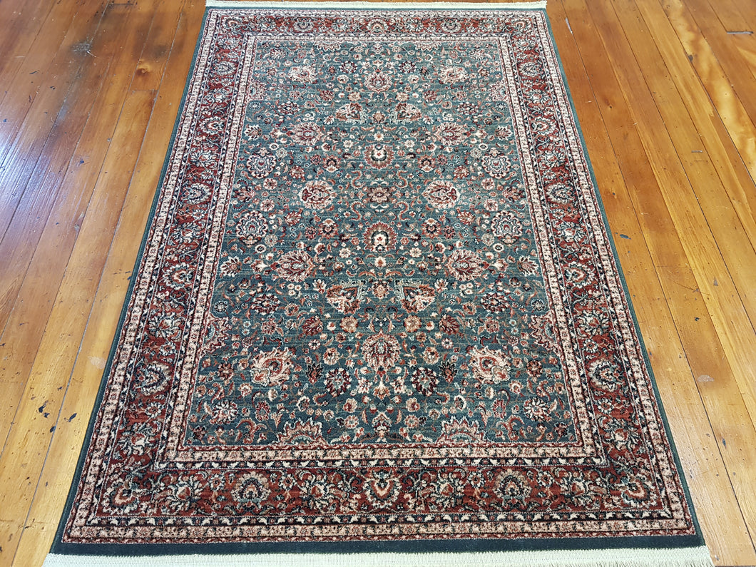 100% wool Rug   Kashqai 4362 400 size 135 x 200 cm Belgium