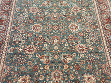 Load image into Gallery viewer, 100% wool Rug   Kashqai 4362 400 size 135 x 200 cm Belgium