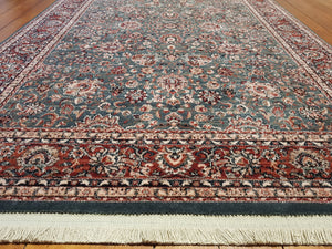 100% wool Rug   Kashqai 4362 400 size 135 x 200 cm Belgium