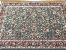 Load image into Gallery viewer, 100% wool Rug   Kashqai 4362 400 size 135 x 200 cm Belgium