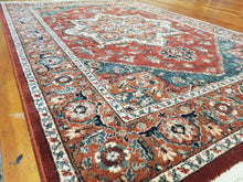 Load image into Gallery viewer, 100% wool Kashqai  4354 300 size 160 x 240 cm Belgium