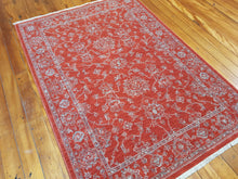 Load image into Gallery viewer, 100% pure wool Rug Djobie  4522  301 size 140 x 195 cm Belgium