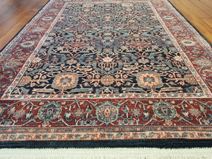 100% wool  Kashqai  4348 500 size 120 x 170 cm Belgium