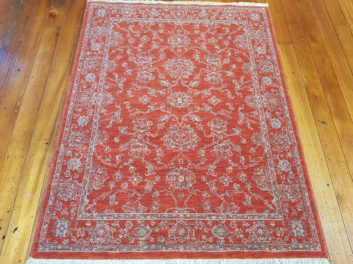 100% pure wool Rug   4522 301 size 120 x 155 cm Belgium