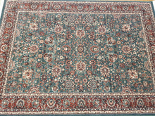 Load image into Gallery viewer, 100% wool Kashqai 4362 400 size 120 x 170 cm Belgium