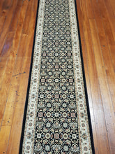 Load image into Gallery viewer, Easy care rug Nobility  65110 090  size 420 x 67 cm  Belgium