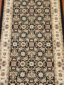 Easy care rug Nobility  65110 090  size 420 x 67 cm  Belgium