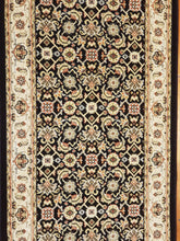 Load image into Gallery viewer, Easy care rug Nobility  65110 090  size 420 x 67 cm  Belgium