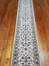Load image into Gallery viewer, 100% wool rug Diamond 7214 120 size 67 x 270 cm Belgium