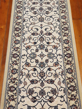 Load image into Gallery viewer, 100% wool rug Diamond 7214 120 size 67 x 270 cm Belgium